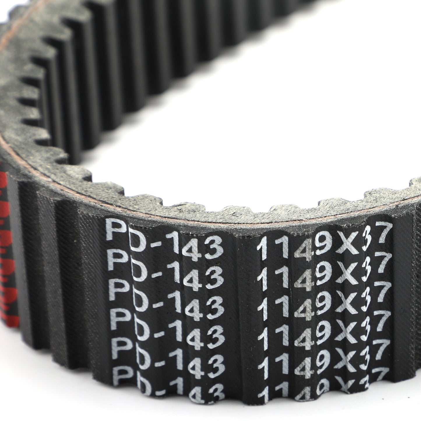 Drive Belt For Polaris 3211177 Snowmobile Rush Pro S X Switchback Titan 800 E