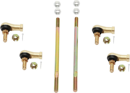 Tie Rod Kit For 93-16 Honda Foreman 500 Rincon 650 680 Rubicon 500 Fourtrax 300