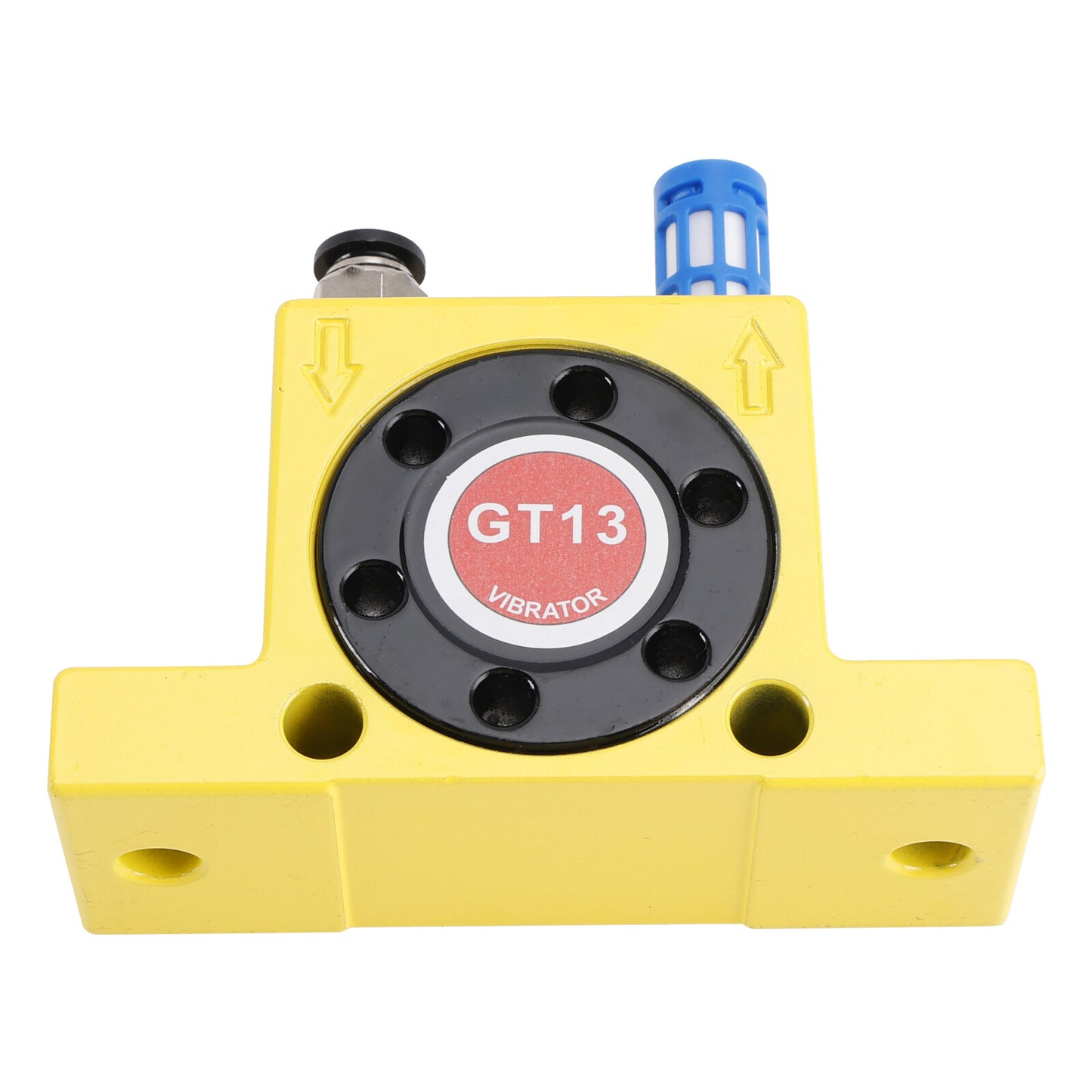 Pneumatic Turbine Vibrators GT13 1/4" Silent Golden Industrial Vibrator