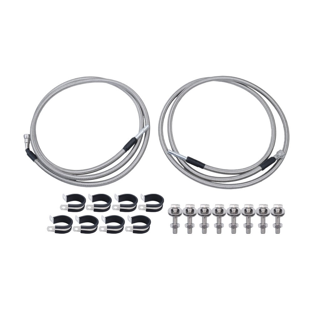 Fuel Line Kit for 2004-2006 Chevy Silverado GMC Sierra 1500 4.8L 5.3L Crew Cab