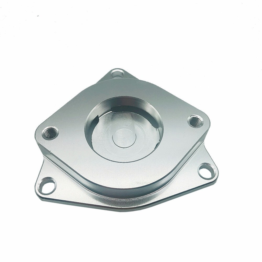 FV RS RZ BOV Blow off Valve Flange Adapter for Civic Genesis Veloster SRT-4