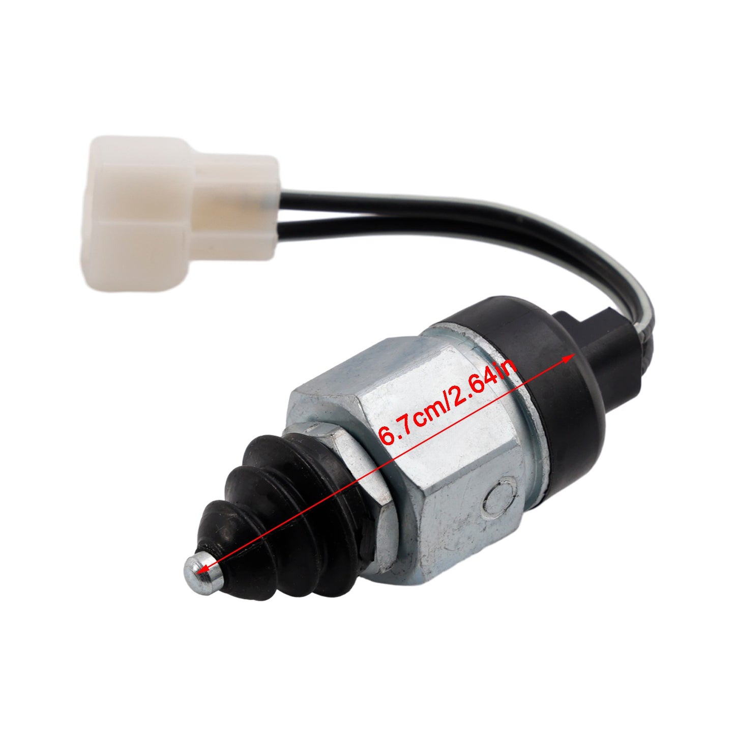 Safety Switch 37150-32240 Fits For Kubota Tractor BL2050 L2250 L2350 L2550.
