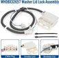 WH08X32657 Washer Lid Lock Switch For GE Washing Machine AP7033485 WH08X31222