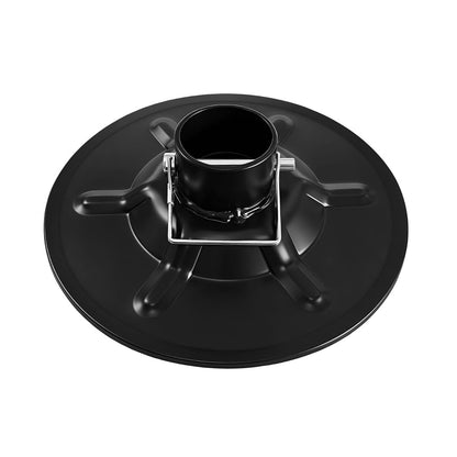 9 in Rear Jack Foot Pad For 2" I.D Round Tube LC Hall Effect Ground Control 3.0