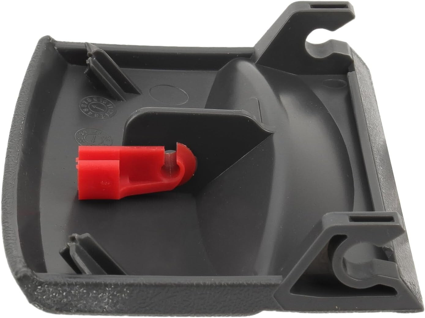 1CM30XDHAA Parking Brake Release Handle For DODGE DAKOTA 2005-2007 DURANGO Black