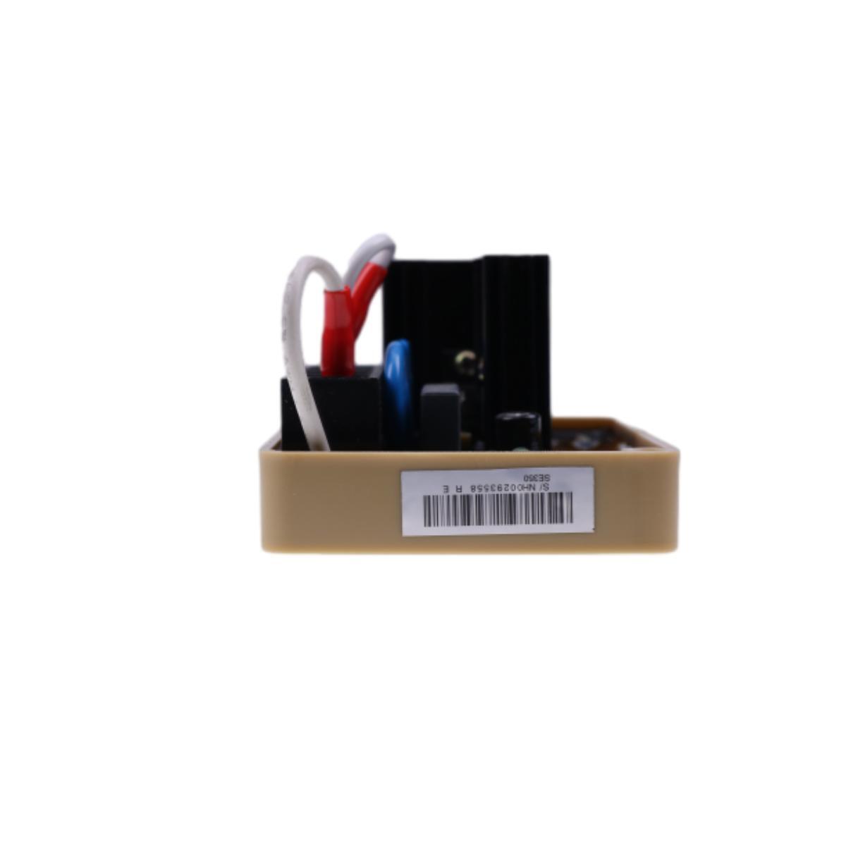 Solid Spare Electric Controller Automatic Voltage Regulator B-761594-01 SE350 for Marathon