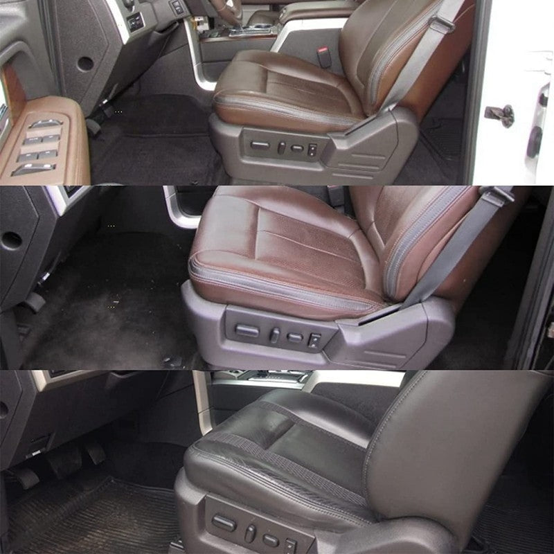 For 2009-2014 Ford F-150 Front Driver Seat Switch Housing Trim Bezel Panel