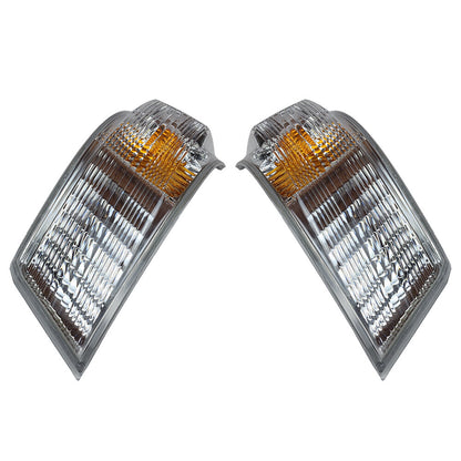 Turn Signal Lamp LH+RH For Mitsubishi Fuso FE125 FE160 FE180 2012-2019