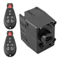 601-082 Wireless Ignition Module Switch w/ Key Fob Fit 11-14 Chrysler Dodge Jeep