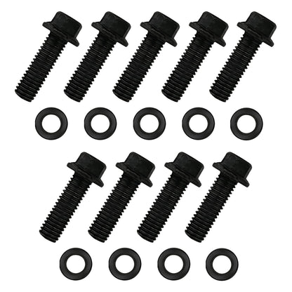 Pressure Plate Clutch Cover Bolt Kit Replacement for Honda 2.0, 2.3L - DOHC