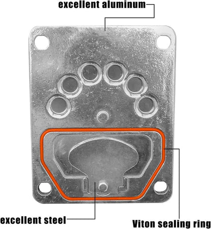 Air Compressor Valve Plate Kit Fit For Craftsman 889119 AC0032 AC-0032 Z-AC-0032