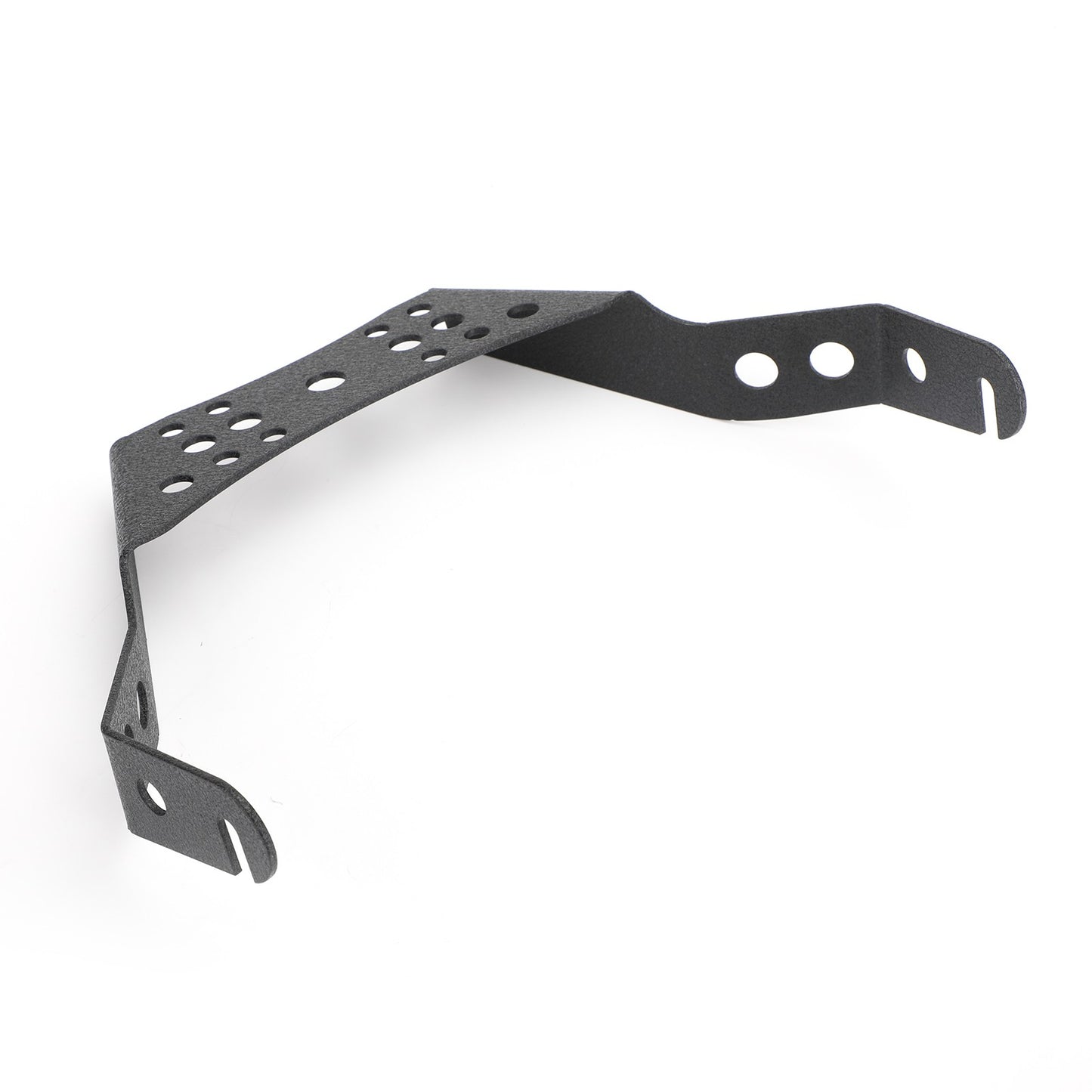 10"V Light Bar Bracket Mount Fits Yamaha YFZ450 YFZ Raptor 660/350/250/125