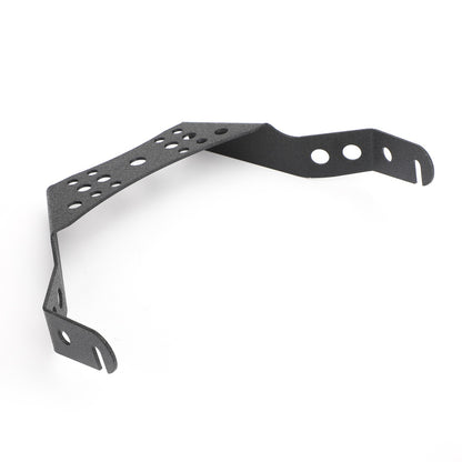 10"V Light Bar Bracket Mount Fits Yamaha YFZ450 YFZ Raptor 660/350/250/125