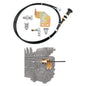 P7100 P-pump Manual Fuel Shut Off Solenoid Cable Kit For Dodge Cummins 12V 6/4bt