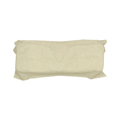 Front Seat Cover - Backrest - OYSTER - For EZGO RXV 2008-2015 - 608006
