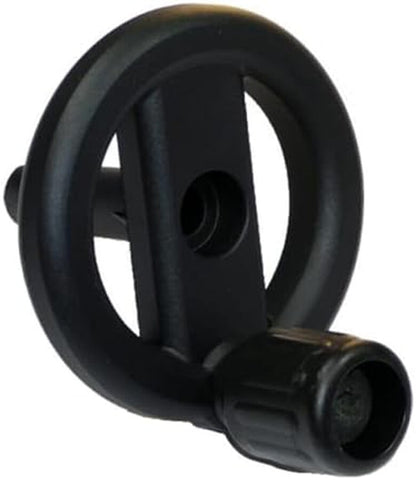 5140032-48 5140117-77 HANDWHEEL TABLE SAW HAND WHEEL FOR DE-WALT DW745 DWE7480 W