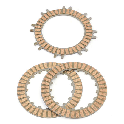 Clutch Friction Plate Kit Set For Honda C50 C70 C90 CRF50F XR50R XR70R 72-18 #3