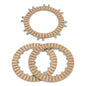 Clutch Friction Plate Kit Set For Honda C50 C70 C90 CRF50F XR50R XR70R 72-18 #3