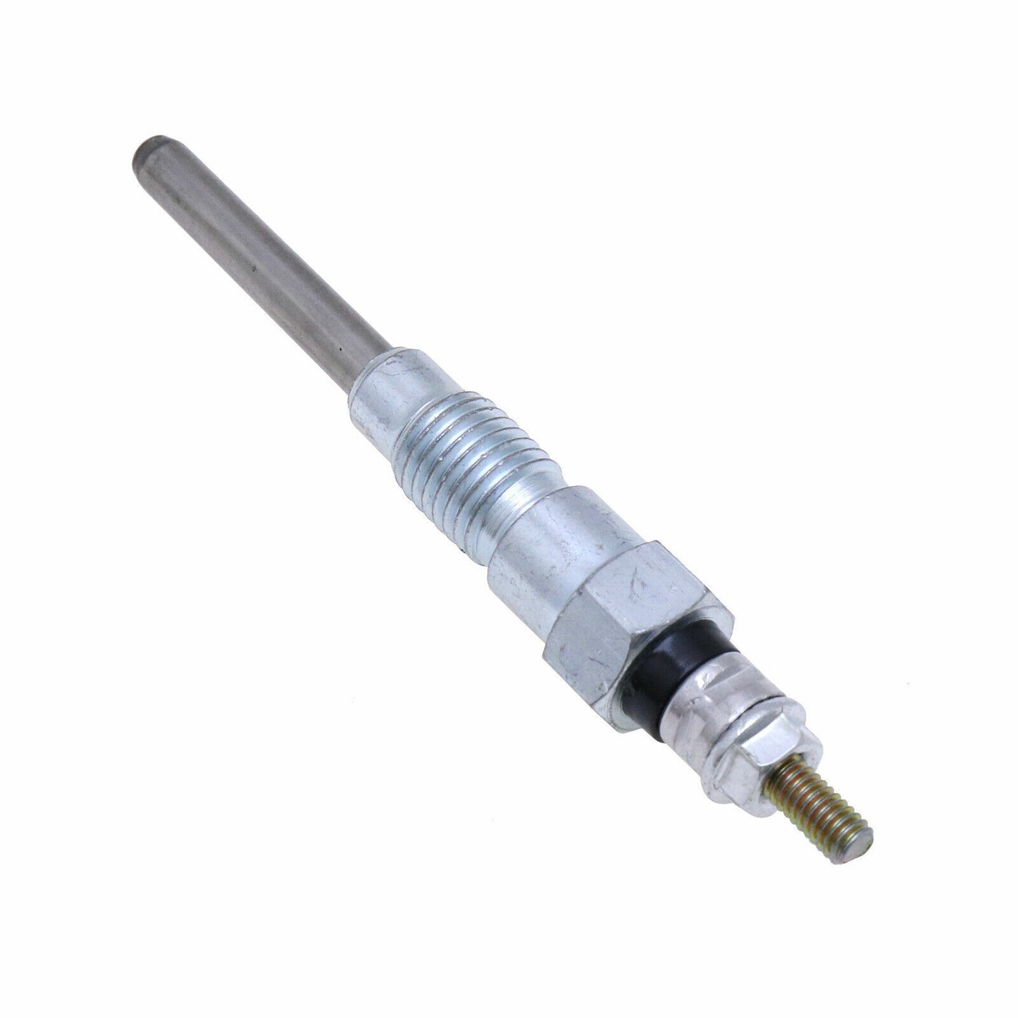 Solid Spare Glow Plug for Kubota 19077-65512 19077-65511 V1903 V2003 V2203 Engine