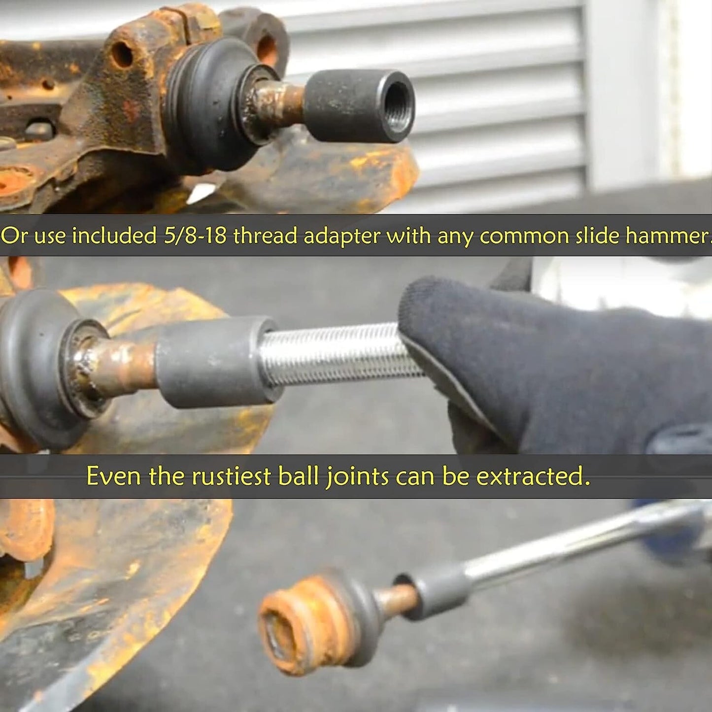 For Subaru Ball Joint Puller Ball Joint 78620 Pneumatic Tool Ball