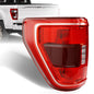 Driver Side LED Tail Light Brake Lamp W/Blind Spot 2021-2023 For Ford F150 F-150