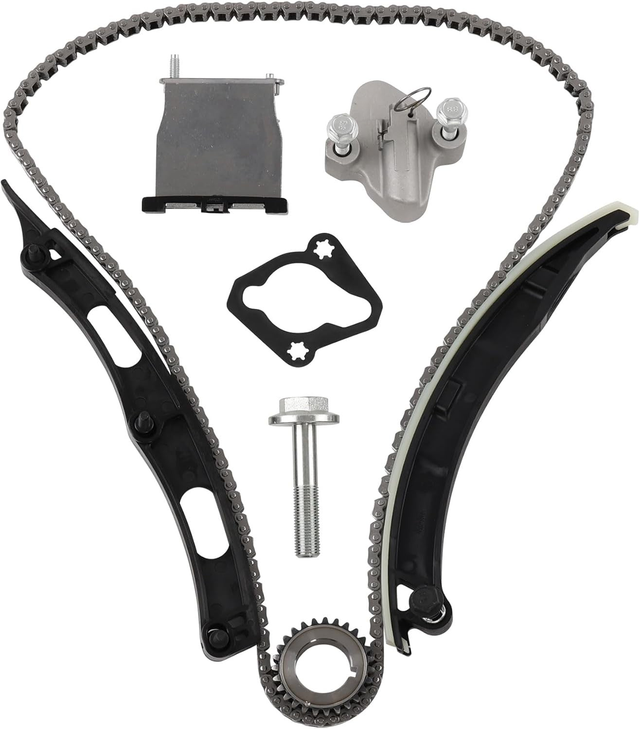 1.4 1.5 Timing Chain Kit For 16-21 Chevy Cruze Equinox GMC Terrain Buick Encore
