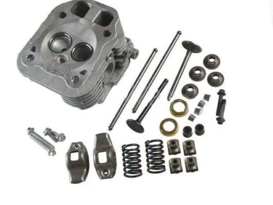 Solid Spare Kohler 24 818 02-S Complete Cylinder Head #2 Assembly Kit Genuine