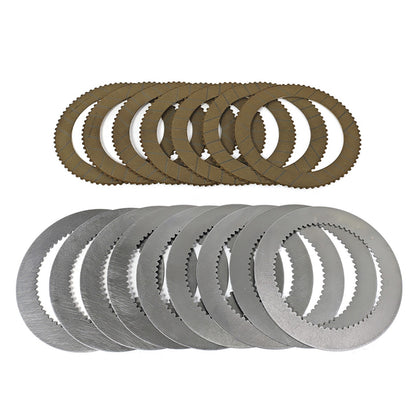 ATC400 ATC500 ATC700 Transfer Case Clutch Kit Friction Steel Plates for BMW