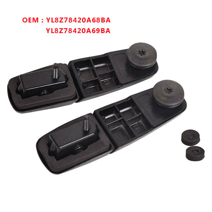 2x Rear Liftgate Glass Hinge 924-124 For 2001-2007 Ford Escape Mercury Mariner