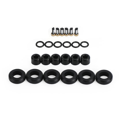 Fuel Injectors Rebuild Repair Kit 23250-31010 fit Toyota Tacoma 2003-15 4.0L