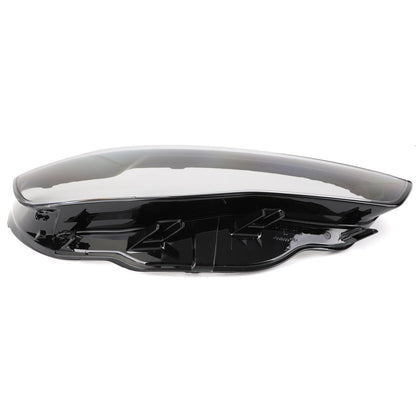 Headlight Cover Headlamp Lens Right For Audi A3 2013-2016 Clear