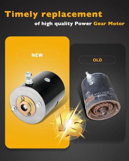 Pump Motor For Mte Hydraulics Amf4633 Im0024 39200428 39200428F 39200513 800302