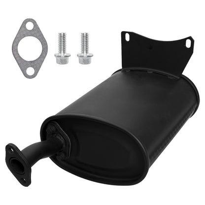 Generator Muffler For Honda GX340 GX390 Clone 420-459cc Predator 56170 Champion