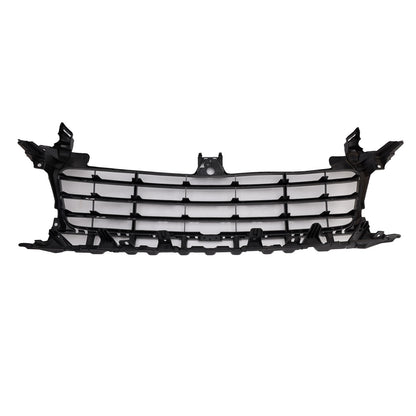 Black Front Bumper Grill Grille 9Y0807683POK1 Fit Porsche Cayenne 2019-2023