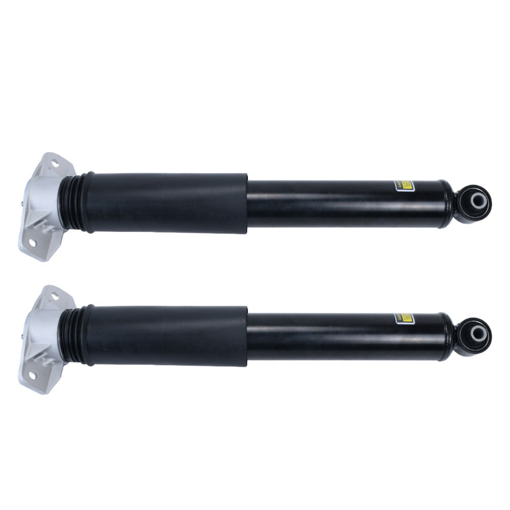 2x Self Leveling Rear L+R Shock Absorbers For Hyundai Palisade 3.8L V6 GAS 20-22