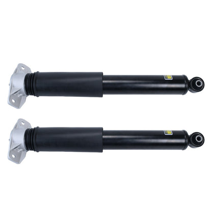 2x Self Leveling Rear L+R Shock Absorbers For Hyundai Palisade 3.8L V6 GAS 20-22