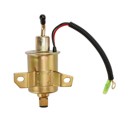 Fuel Pump for Onan 4000 RV Generator 4KW Microlite Quiet Cummins 12V E11007