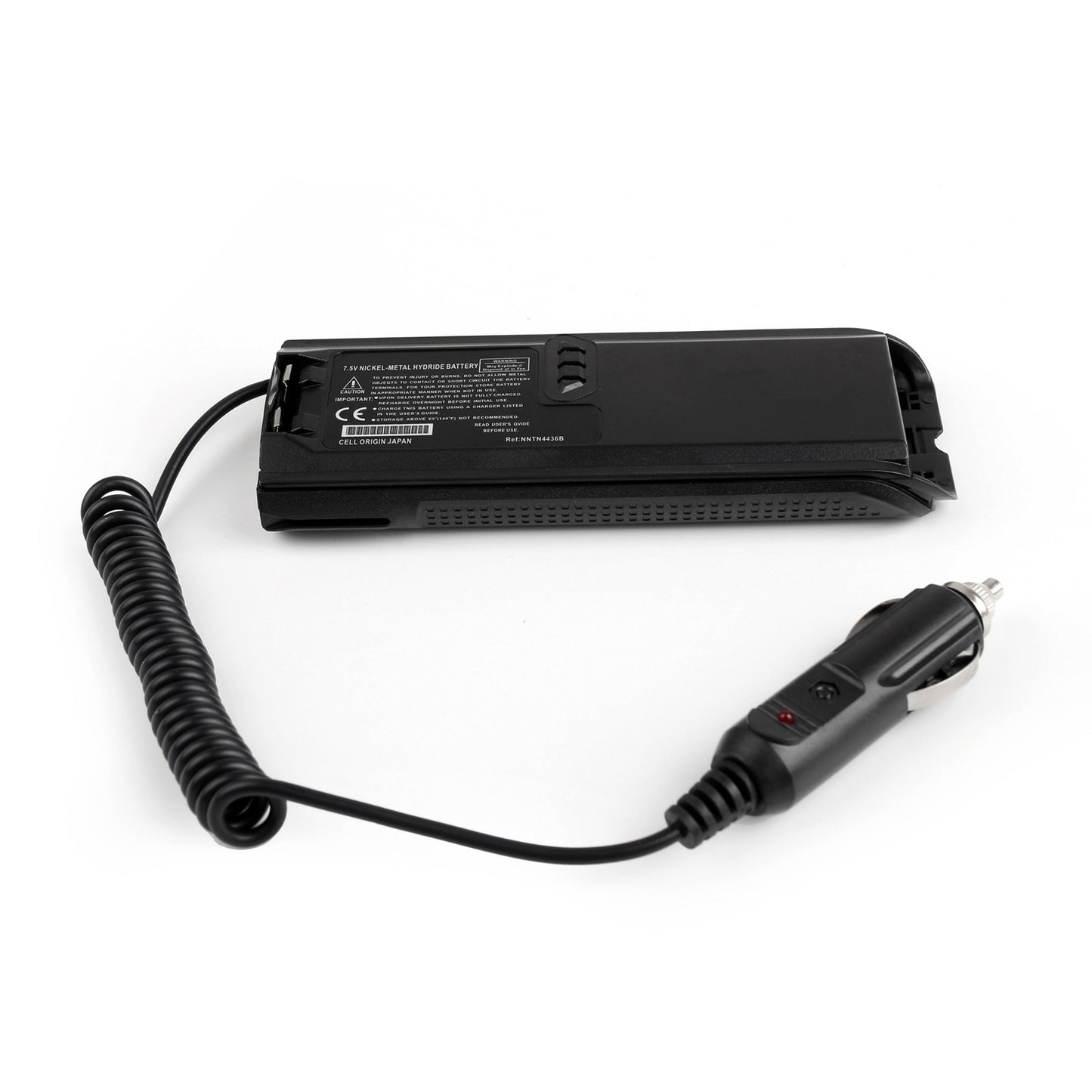 1x Car Charger Battery Eliminator For  XTS3000/5000/3500 MTP200 2-Way