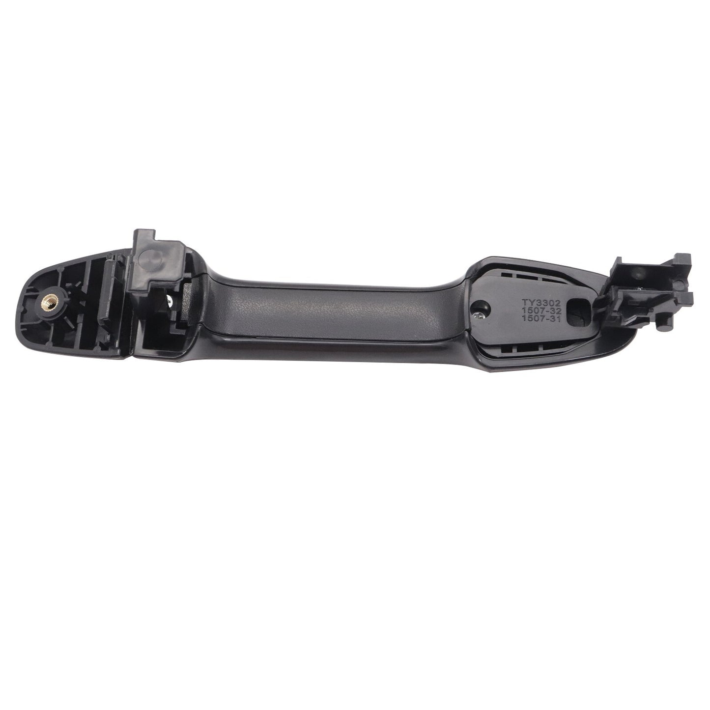 Exterior Door Fit Rear Handle for Toyota 2012-2017 Camry Left & Right Side Black