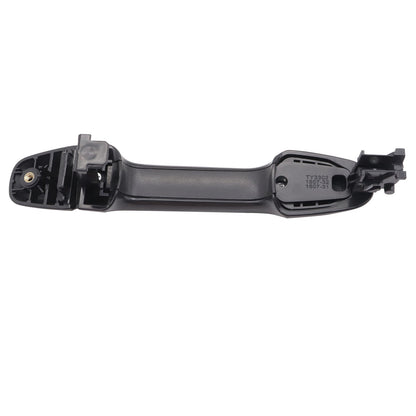 Exterior Door Fit Rear Handle for Toyota 2012-2017 Camry Left & Right Side Black