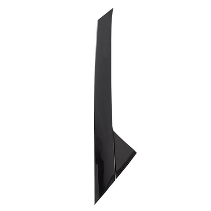 Solid Spare For Ford Explorer 11-19 Windshield-Outer Trim Molding Pillar Left Driver Side