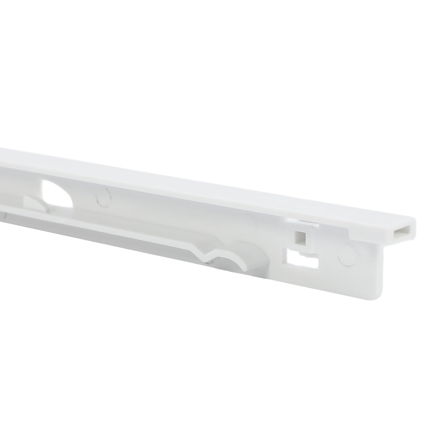 Solid Spare Right Hanger Silde Rail Replacement For Frigidaire Refrigerator 240530701