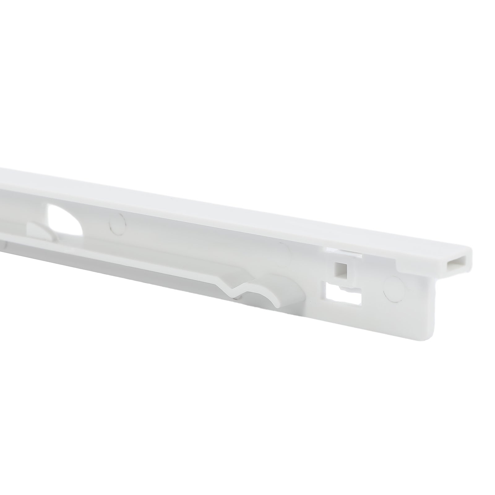 Solid Spare Right Hanger Silde Rail Replacement For Frigidaire Refrigerator 240530701