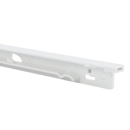 Solid Spare Right Hanger Silde Rail Replacement For Frigidaire Refrigerator 240530701