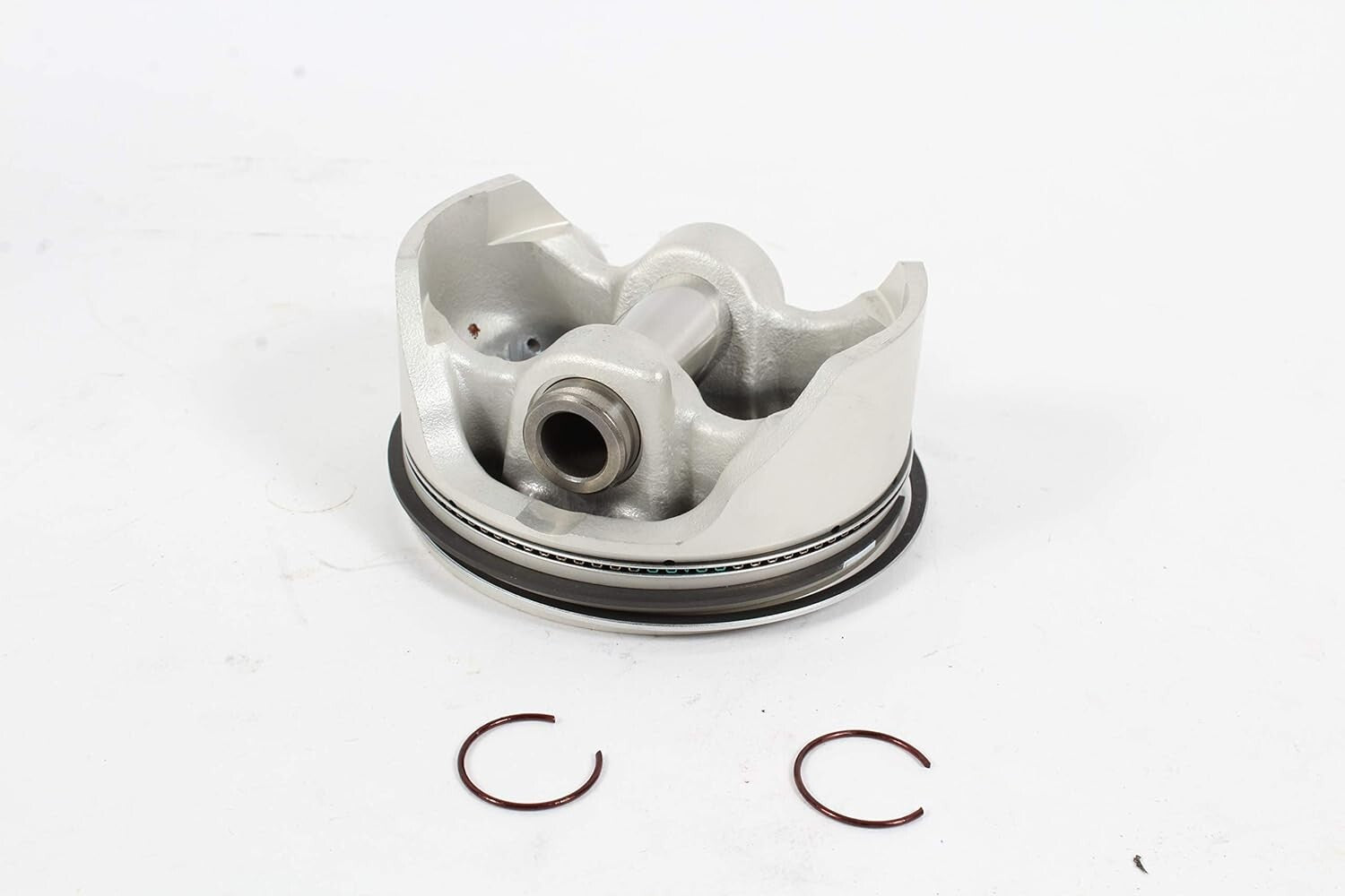Solid Spare Kohler OEM Part 25 874 14-S Piston Ring Kit Style B (STD)