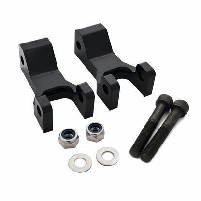 ATV Front Lowering Kit For Yamaha Raptor YFM 350 660R 700 Blaster 200 YFS200