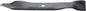 Solid Spare Oregon 198-059 Mulching Lawn Mower Blades, Black