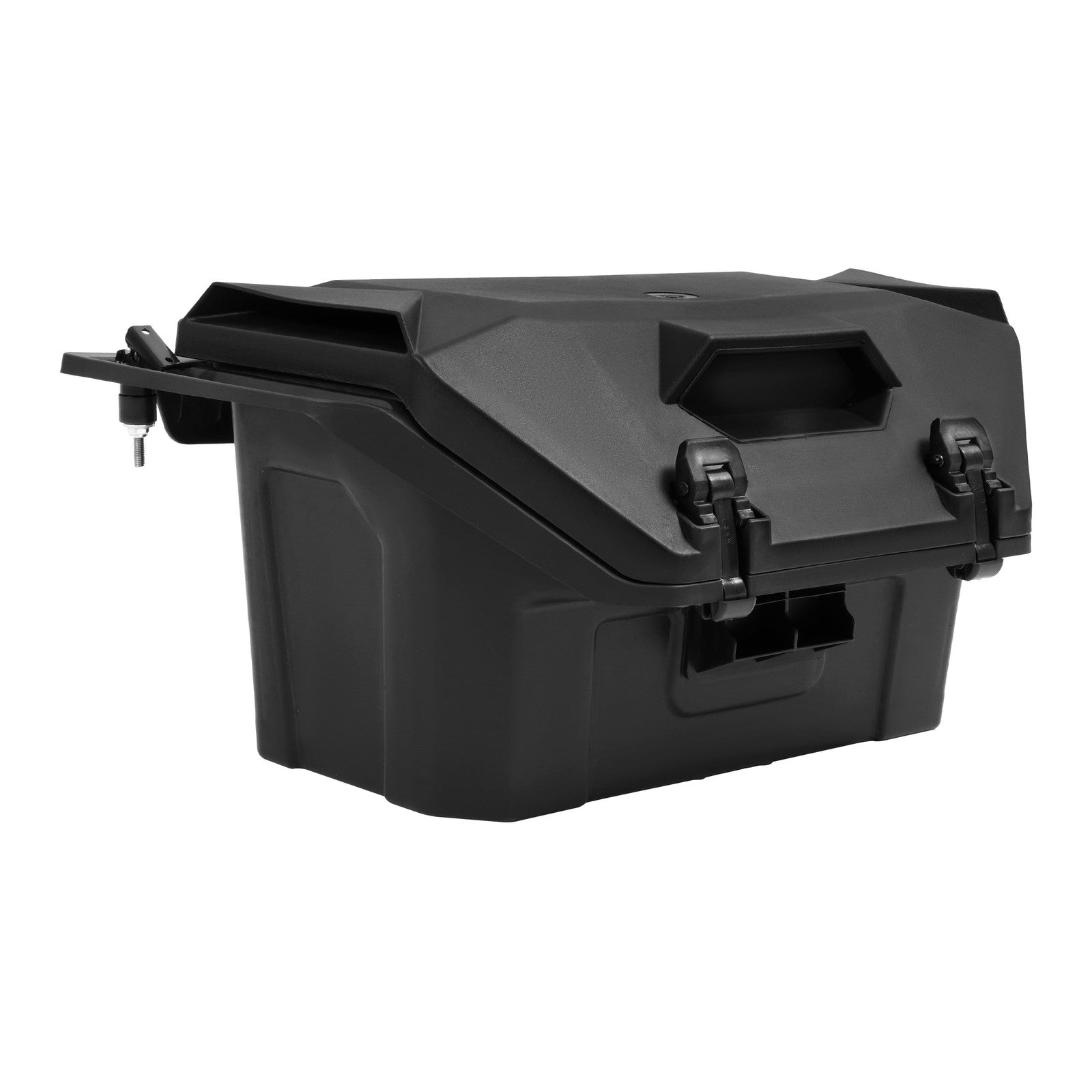 Solid Spare 42QT #2883752 Rear Cargo Storage Box For Polaris RZR Turbo /RZR PRO XP 2020-2025