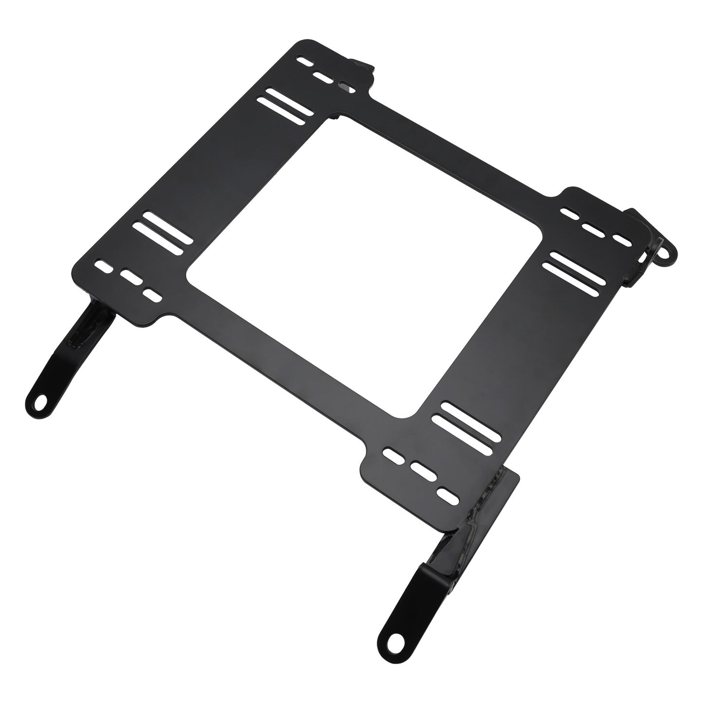 2X Low Profile Bracket Rail Seat Brackets Adapter For Infiniti G35 2003-2006