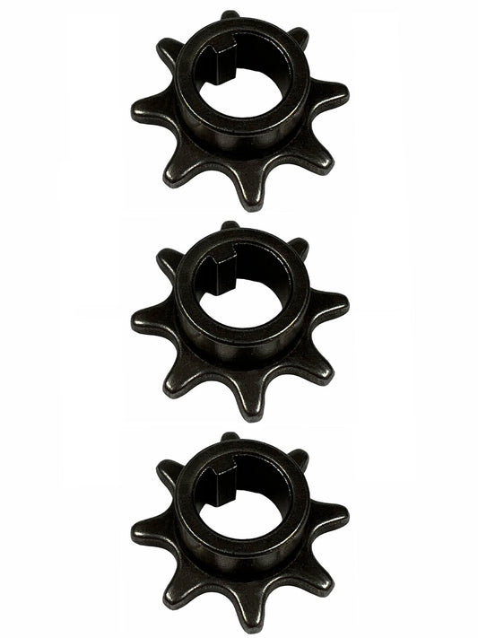 Solid Spare (3) DeWalt 285928-00 Planer Sprocket For DW733 DW734 DW733-B2